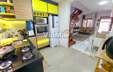 Imagem 4: Sobrado para venda tem 67 metros quadrados com 2 quartos em Barra - Tramandaí - RS