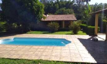 Imagem 6: Chácaras 3.000m2 com piscina casa 3qtos suíte, fogão a lenha, pomar, ribeirão, galinheiro