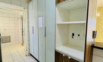 Imagem 4: Apartamento para venda possui 93 metros quadrados com 3 quartos