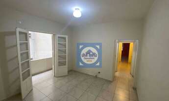 Imagem 2: Apartamento com 2 dormitórios à venda, 97 m² por R$ 329.000,00 - José Menino - Santos/SP