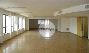 Imagem: Laje comercial com 560,00 m e 08 vagas