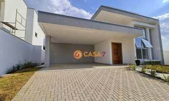 Imagem: Casa à venda - Alphaville Nova Esplanada