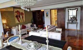 Imagem 4: Apartamento com 3 dormitórios à venda, 140 m² por R$ 2.890.000,00 - Vila Nova Conceição