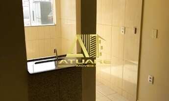 Imagem 5: Kitnet localizada na avenida Vicente Simões no centro de Pouso Alegre, com 25m2. Sala/dorm