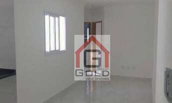Imagem 2: Apartamento à venda, 41 m² por R$ 267.000,00 - Vila América - Santo André/SP