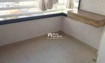 Imagem 7: Apartamento com 2 dormitórios para alugar, 70 m² por R$ 4.100,00/mês - Moema - São Paulo/S