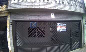 Imagem: SANTO ANDRE - Residential / Home - JARDIM