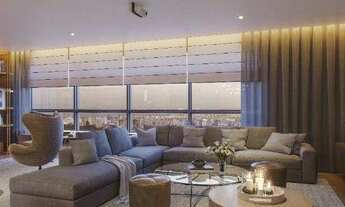 Imagem 7: Apartamento com 3 dormitórios à venda, 229 m² por R$ 3.003.300,00 - Cabral - Curitiba/PR