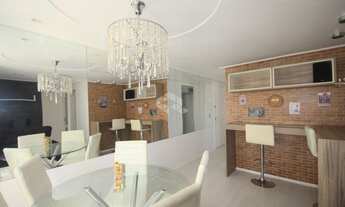 Imagem 2: BELISSIMO APTO COM BELA VISTA 60 m2 de 3 quartos transformado em 2 em Igara - Canoas - RS