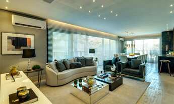 Imagem 7: Apartamento de 167m², com 3 suítes à venda no Edifício Único Marista, Setor Marista. Goiân