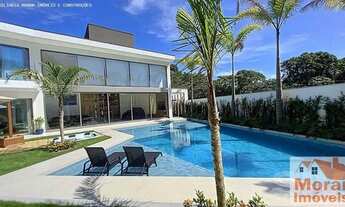 Imagem: Casa de condomínio para venda tem 650 metros