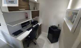 Imagem 4: Apartamento Tatuapé do lado do Parque do Piqueri 93 metros 3 dormitórios suite podendo ser