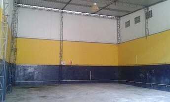 Imagem 1: Galpão comercial à venda, Osvaldo Cruz, São Caetano do Sul