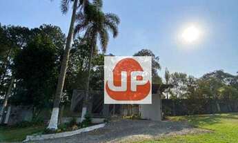 Imagem 4: Chácara com 3 dormitórios à venda, 10000 m² por R$ 860.000 - Bairro Do Carmo (Canguera)