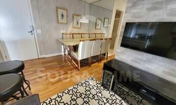 Imagem 4: Apartamento mobiliado para aluguel, 60m², 02 dormitórios por R$ 3.600/mês na Mooca em São