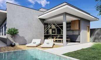 Imagem 2: Casa com 3 dormitórios à venda, 140 m² por R$ 1.150.000,00 - Condomínio Terras de Atibaia