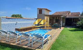 Imagem: Linda casa a pronta entrega de 3 quartos