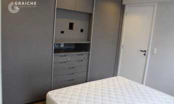 Imagem 7: Apartamento com 1 dormitório para alugar, 48 m² por R$ 6.000,00/mês - Itaim Bibi - São Pau