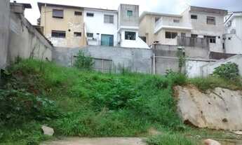 Imagem 2: Terreno à venda, 244 m² por R$ 650.000,00 - Campestre - Santo André/SP