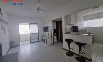 Imagem 6: Apartamento com 1 dormitório à venda, 51 m² por R$ 212.000,00 - Rio Vermelho - Salvador/BA