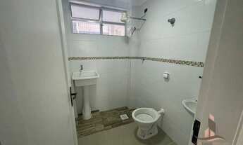 Imagem 3: Apartamento com 1 dormitório à venda, 39 m² por R$ 170.000,00 - Guilhermina - Praia Grande