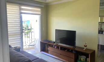 Imagem 2: Apartamento com 3 dormitórios à venda, 102 m² por R$ 750.000,00 - Santa Paula - São Caetan