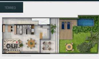 Imagem 7: Casa com 3 dormitórios à venda, 347 m² por R$ 3.655.995 - Morumbi - São Paulo/SP