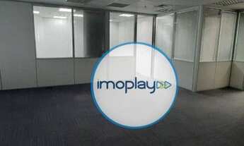 Imagem 1: Conjunto para alugar, 139 m² por R$ 11.847,30/mês - Brooklin - São Paulo/SP