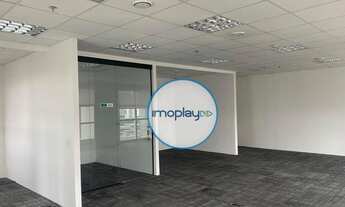 Imagem 4: Conjunto para alugar, 165m com 4 vagas - Edifício Capital Corporate Av. Chucri Zaidan