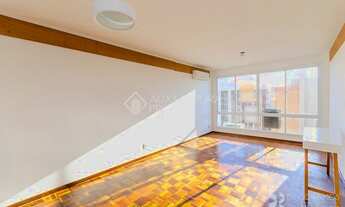 Imagem 2: Apartamento para venda tem 108 metros quadrados com 3 quartos em Independência - Porto Ale