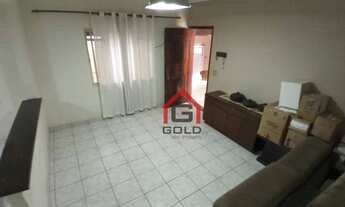 Imagem 3: Sobrado com 3 dormitórios, 200 m² - venda por R$ 700.000,00 ou aluguel por R$ 2.800,00/mês