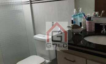 Imagem 4: Sobrado com 4 dormitórios à venda, 251 m² por R$ 980.000,00 - Vila Curuçá - Santo André/SP