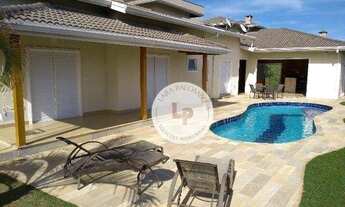 Imagem 1: Excelente Casa no Residencial dos lagos com 5 dormitórios para alugar, 328 m² por R$ 10.50