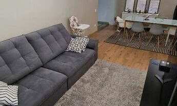 Imagem 3: Apartamento no Alto da Mooca com 113 m² - 3 Dormitórios, 1 suíte normal, 1 suíte americana