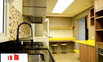 Imagem: Lorian Boulevard - Apto espetacular, 194m²