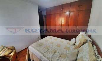 Imagem 6: Apartamento com 3 dormitórios à venda, 96m² - Moema - São Paulo/SP
