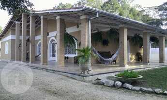 Imagem: Sítio com 4 dormitórios à venda, 10800