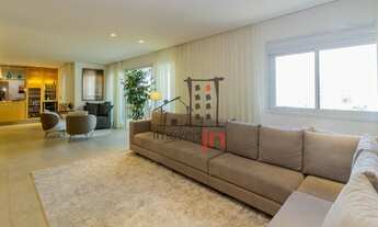 Imagem 2: Apartamento - 202 m² - 3 suítes - 3 vagas - Home Office - Venda por R$ 3.250.000 - Bosque