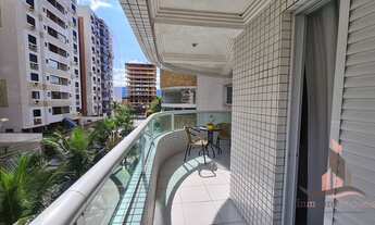 Imagem 7: Apartamento com 2 dormitórios à venda, 78 m² por R$ 380.000 - Tupi - Praia Grande/SP