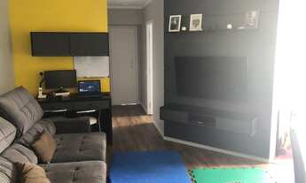 Imagem 2: Apartamento para venda possui 75 metros quadrados com 3 quartos em Vila Mariana - São Paul