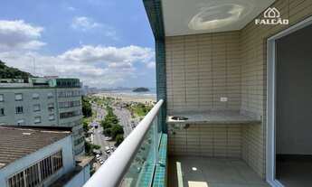 Imagem 7: Apartamento com 3 dormitórios à venda, 108 m² por R$ 817.000,00 - Itararé - São Vicente/SP