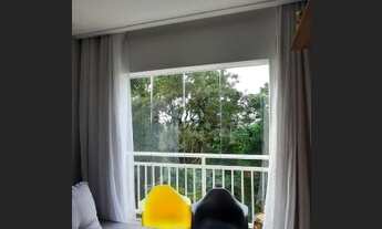 Imagem 3: Apartamento com 2 quartos à venda no Condomínio Vista Bella - Parque Viana - Barueri