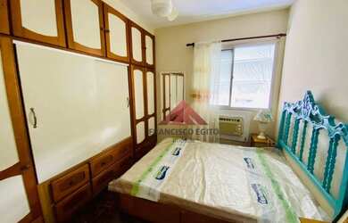 Imagem 6: Apartamento com 2 dormitórios para alugar, 64 m² por R$ 1.600,00 - Ingá - Niterói/RJ