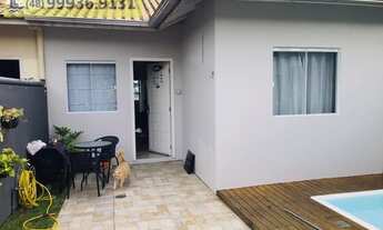 Imagem 1: Casa para Venda em Florianópolis, São João do Rio Vermelho, 3 dormitórios, 1 suíte, 2 banh