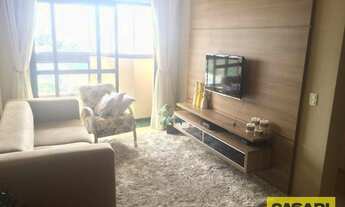 Imagem 3: Apartamento com 3 dormitórios à venda, 96 m² - Baeta Neves - São Bernardo do Campo/SP