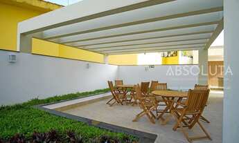 Imagem 5: Apartamento para venda possui 55 metros quadrados com 2 quartos