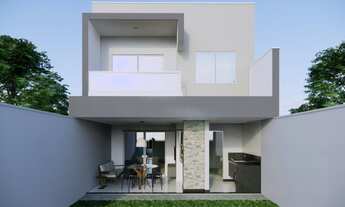 Imagem 2: Maravilhosa Casa Duplex - 04 Dormitórios - Coité - Eusébio - CE