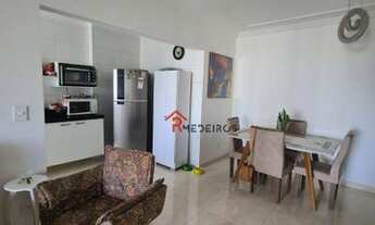 Imagem 4: Apartamento com 2 dormitórios à venda, 82 m² por R$ 520.000,00 - Vila Guilhermina - Praia