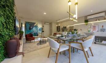 Imagem 4: Ambience Vila Mariana 75m² 1 VAGA