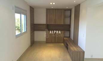Imagem 3: Apartamento Duplex à venda, 136 m² por R$ 1.496.000,00 - Alphaville - Barueri/SP